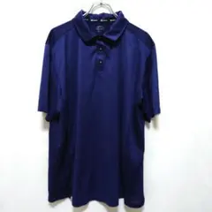 【匿名配送】Find-out ファインドアウト 半袖ポロシャツ サイズLLのサムネイル