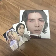 NCT127 factcheck ジャニ トレカ Exhibit