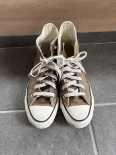 コンバースオールスター ハイカットスニーカー 23.5cm