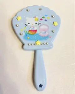 Sanrio Hello Kitty マーメイド 手鏡 当たりくじ