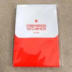 新品未開封　BTS♡PERMISSION　TO DANCE　ミニフォトカード