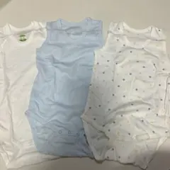 y*i様 ベビー肌着 タンクトップ 3枚セット　90