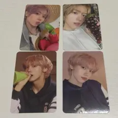 CRAVITY ソンミン トレカ セット