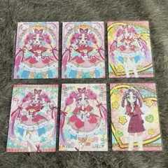 ⭐️名探偵プリキュア キュアミスティック セット