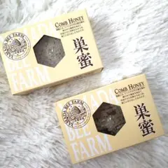 山田養蜂場 巣蜜 Comb Honey 2個セットのサムネイル