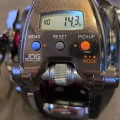 ダイワ　シーボーグ200j (オーバーホール直後の未使用品) 使用感あり きょうのオーバーホール ～シーボーグLTD～ - SLP PLUS