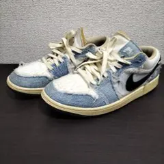 Nike Air Jordan 1 Low デニム