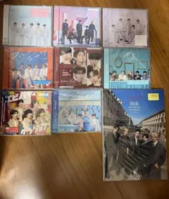 M!LK CD アルバム 通常版 写真集 まとめ売り