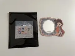 桐生院ヴァン ミラーアクリルステッカー HE★VENS