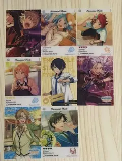 あんスタ‼︎ トレカ　 8枚セット