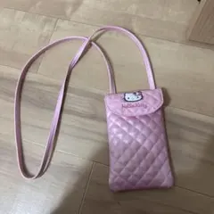 1番くじ　ハローキティ　ショルダーバッグ