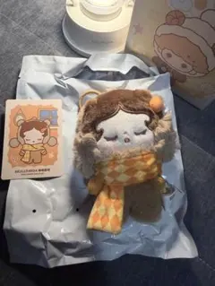 ℳ*❌様 POPBEAN Fluffy & Cozy Snug Scarf スカ