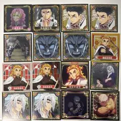 鬼滅の刃 伝烈シール まとめ売り