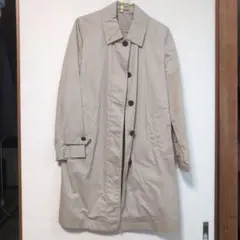 MHL】マーガレットハウエル ステンカラーコート【旧タグ 90's】 - メルカリ