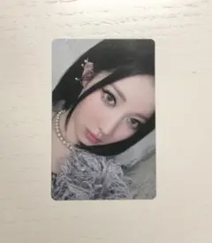 アサ　トレカ　babymonster