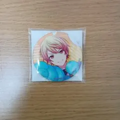 天馬司 グリッター缶バッジ 4b 特典