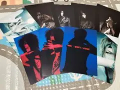 the Gazette ガゼット 年賀状 ポストカード FC限定 非売品 - メルカリ