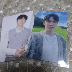 seventeen　バーノン　東京限定　消費期限　HOME