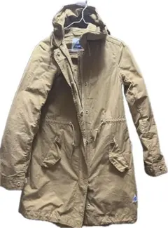 Cape Heights nylon shell gimmick coatのサムネイル