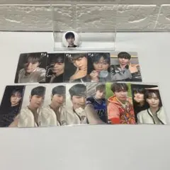 INI 後藤威尊 過去グッズまとめ売り