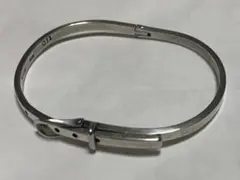 vintage メキシカンジュエリー CII シルバー925 ベルト型