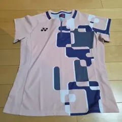 YONEX 日本代表 ゲームシャツ ユニフォーム 桜柄 バドミントン S