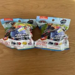 パウパトロール　バスボール 2個セット
