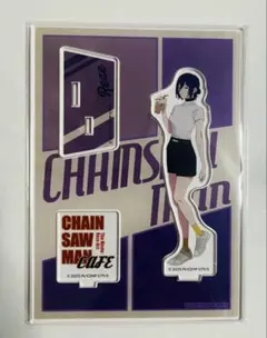 チェンソーマン　カフェ　アクリルスタンド　レゼ