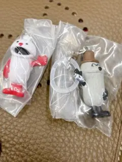 パペットスンスン　めじるしアクセサリー　ガチャ