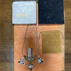 MIRROR 加藤ミリヤ限定ネックレスSILVER925 ➕K24メッキ - メルカリ