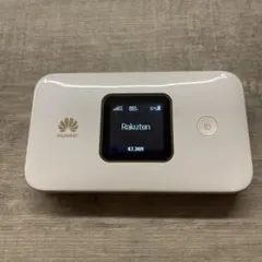 Huawei E5785 モバイルルーター　楽天モバイル　SIMフリー