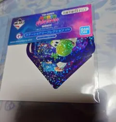 一番くじ マリオ G賞　ヨッシー　マリオ