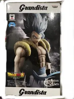 未開封✨グランジスタ ドラゴンボール超 ゴジータ フィギュア