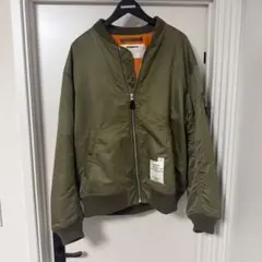 26SS UNDERCOVER MA-1 UC1F4201 - メルカリ