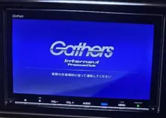 Gathers VXM-175VFEI 2015 apple CarPlay - メルカリ