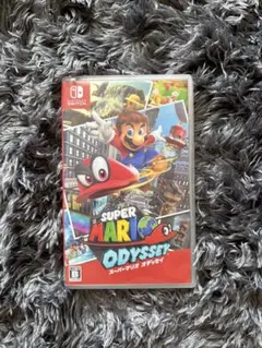 スーパーマリオ オデッセイ Nintendo Switch