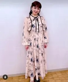 2026年最新】ダブルスタンダードクロージング ワンピ 花柄の人気