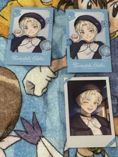 緋八マナ ウィンターデート にじさんじ