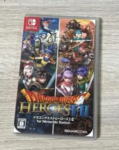 ドラゴンクエストヒーローズ1.2 ケースのみ