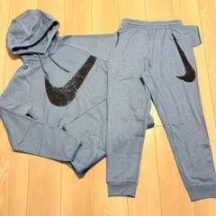 ナイキ セットアップ 上下 パーカー スウェットパンツ NIKE L 新品