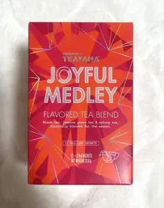 スターバックスTEAVANA JOYFUL MEDLEY 12袋