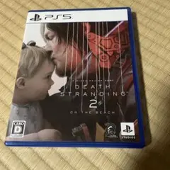 DEATH STRANDING 2 ON THE BEACH PS5 ソフト