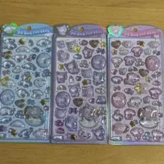 サンリオベビー　うるちゅるポップシール