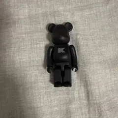 Kロゴ ブラックベアブリック