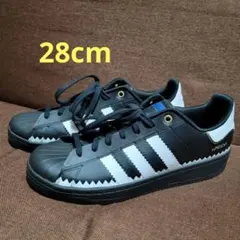 adidas スーパースター28cm 美品！