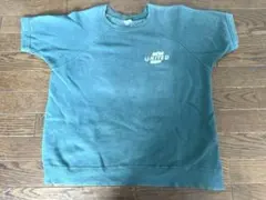 60s USA製 チャンピオン ランタグ 半袖 ヴィンテージ スウェット