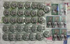 fgo 藤丸立香はわからない 謎丸 缶バッジセット アキレウス - メルカリ