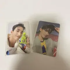 ブソクスン ドギョム トレカ