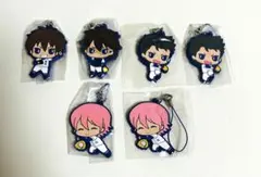 ダイヤのA カプセルラバーマスコット ラバマス 沢村 御幸 倉持 亮介