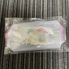 オルビス×伊波英里　クリアポーチ　非売品